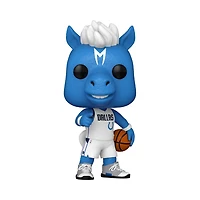 Funko Dallas Mavericks Pop Champ 08 Vinyl Figure