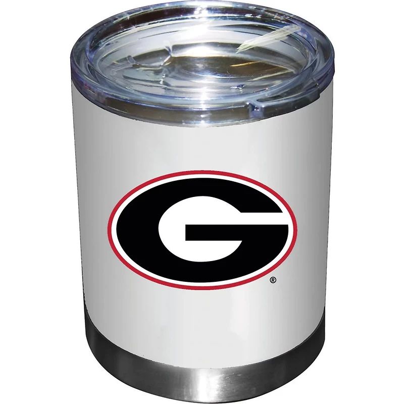 Georgia Bulldogs 12oz Team Lowball Tumbler