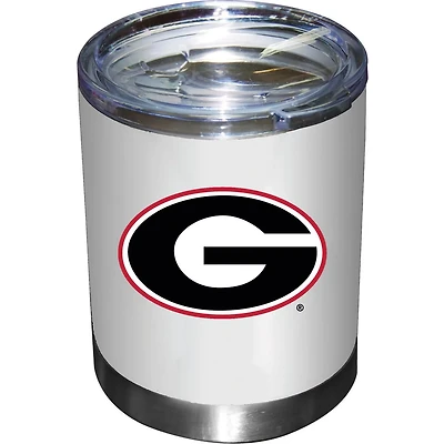Georgia Bulldogs 12oz Team Lowball Tumbler