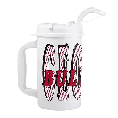 Georgia Bulldogs 33oz Cruise Tumbler