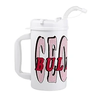 Georgia Bulldogs 33oz Cruise Tumbler