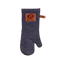 Georgia Bulldogs Grill Apron and Glove Set