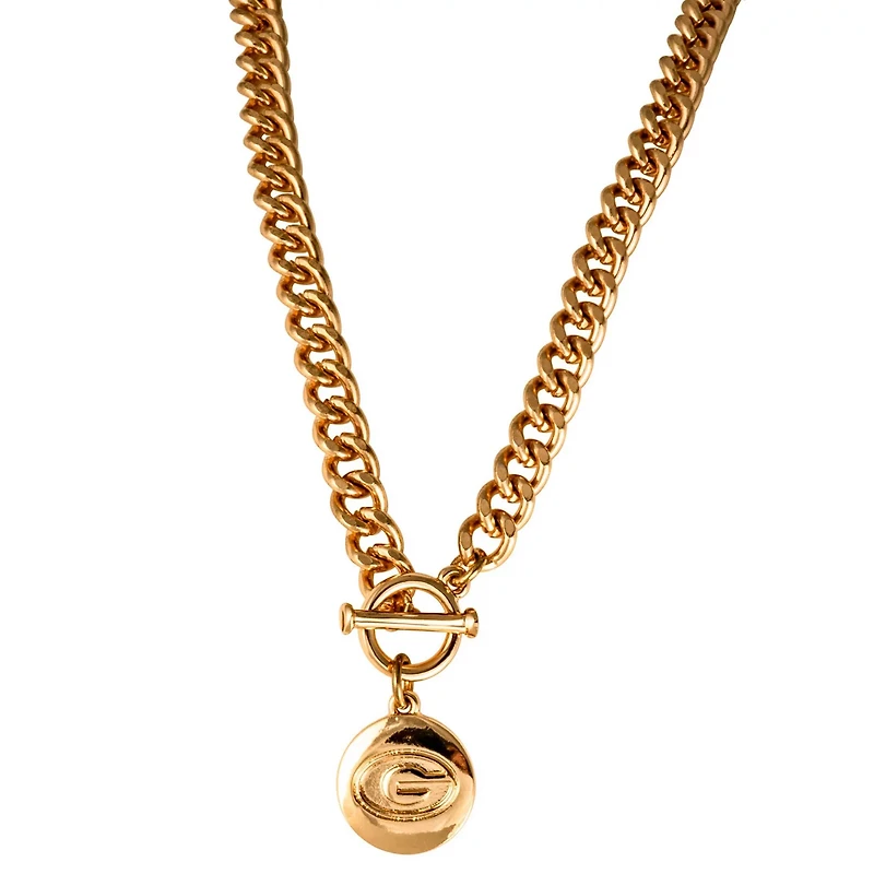 Georgia Bulldogs Ramsey Necklace