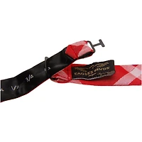 Georgia Bulldogs Rhodes Self-Tie Bow Tie