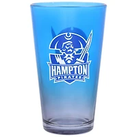 Hampton Pirates 16oz Ombre Pint Glass