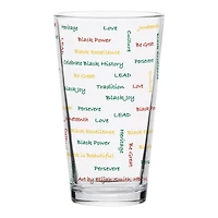 Hampton Pirates 16oz Pint Glass