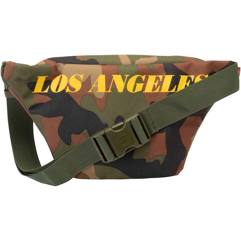 Herschel Supply Co Los Angeles Lakers Seventeen Hipsack