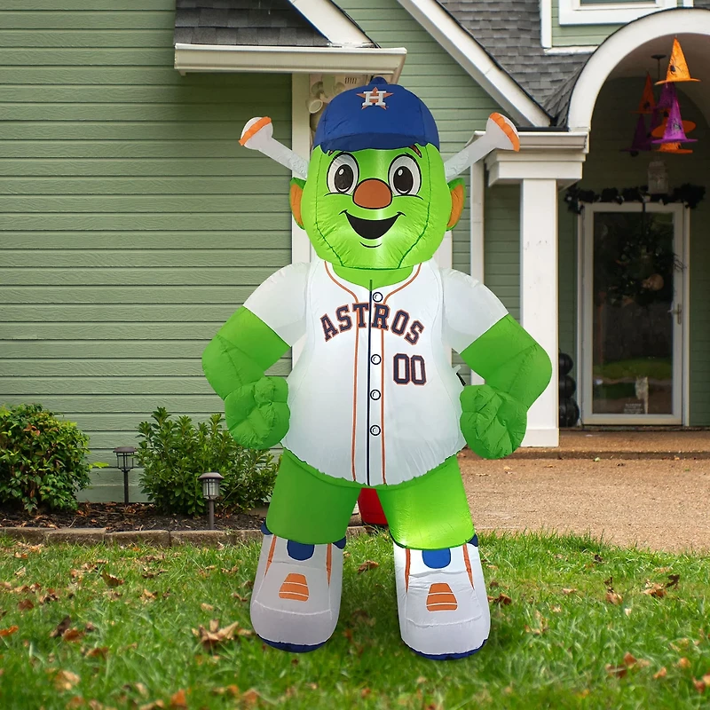 Houston Astros Inflatable Mascot