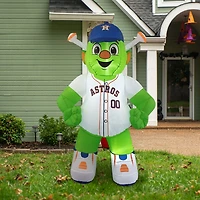 Houston Astros Inflatable Mascot