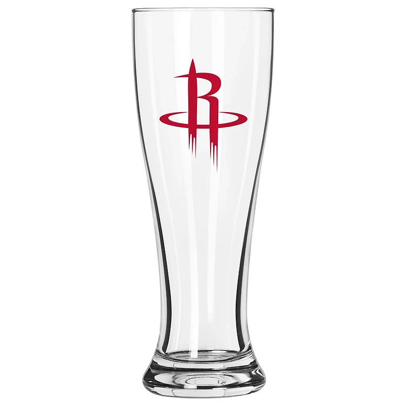 Houston Rockets 16oz Game Day Pilsner Glass