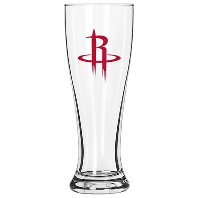 Houston Rockets 16oz Game Day Pilsner Glass