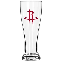 Houston Rockets 16oz Game Day Pilsner Glass
