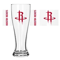 Houston Rockets 16oz Game Day Pilsner Glass