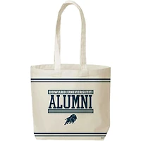Howard Bison Alumni Daily Grind Tote Bag