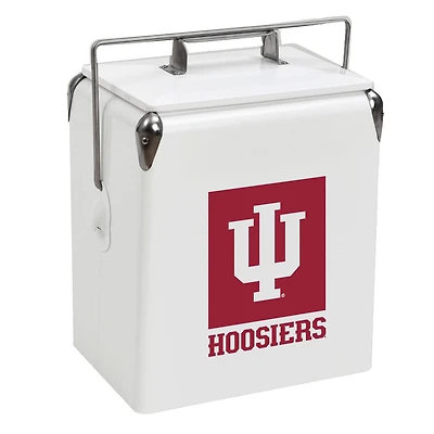 Indiana Hoosiers 16-Can Vintage Party Cooler
