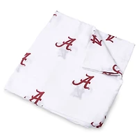 Infant Alabama Crimson Tide 47'' x 47'' Muslin Swaddle Blanket