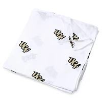 Infant Three Little Anchors UCF Knights 47'' x 47'' Muslin Swaddle Blanket