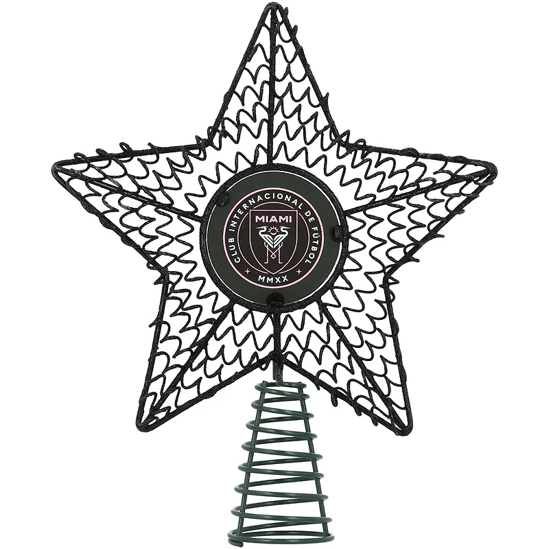 Inter Miami CF Star Tree Topper