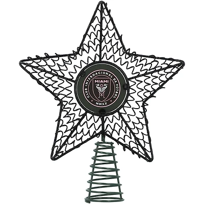 Inter Miami CF Star Tree Topper