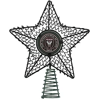 Inter Miami CF Star Tree Topper