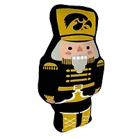 Iowa Hawkeyes Nutcracker Plushlete Pillow