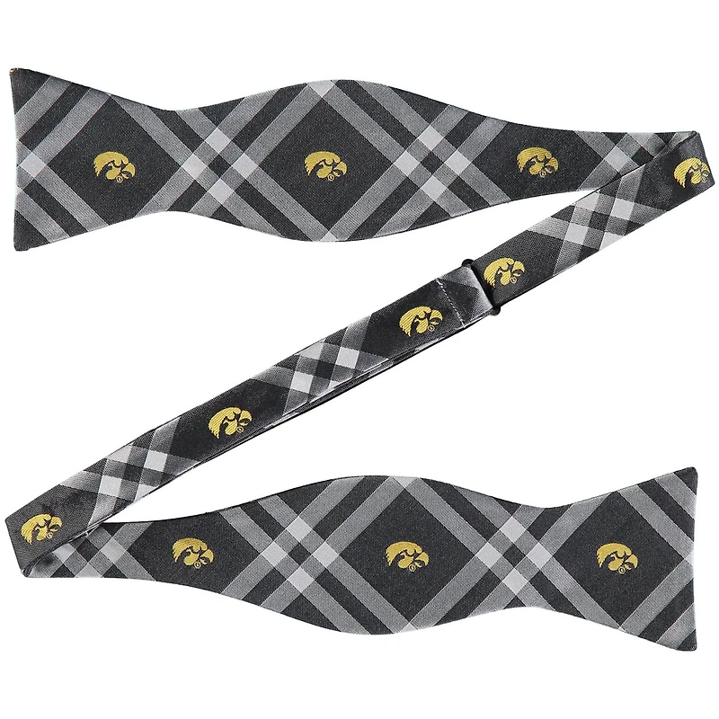 Iowa Hawkeyes Rhodes Self-Tie Bow Tie