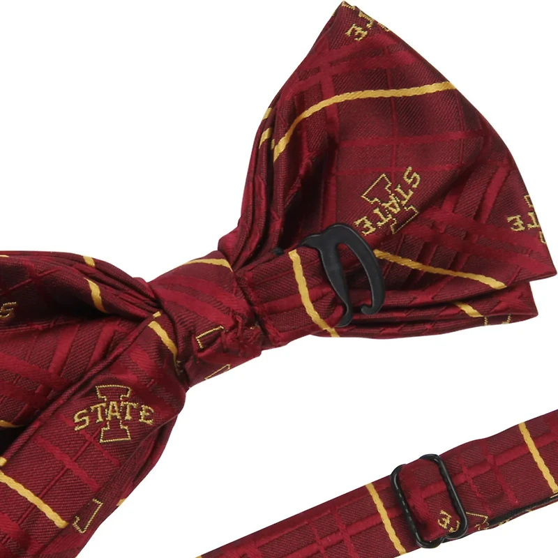 Iowa State Cyclones Oxford Bow Tie