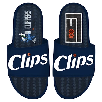 ISlide LA Clippers 2023/24 City Edition Gel Slide Sandals