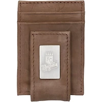 Kansas City Royals Leather Front Pocket Wallet