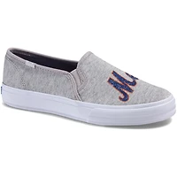 Keds New York Mets Double Decker Slip-On Sneakers