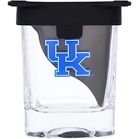 Kentucky Wildcats 10oz Ice Wedge Glass