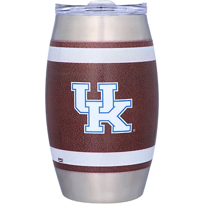 Kentucky Wildcats 15oz Football Tumbler