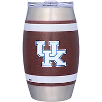 Kentucky Wildcats 15oz Football Tumbler