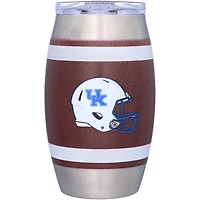 Kentucky Wildcats 15oz Football Tumbler