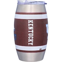Kentucky Wildcats 15oz Football Tumbler