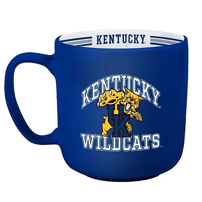 Kentucky Wildcats 15oz Stripe Mug