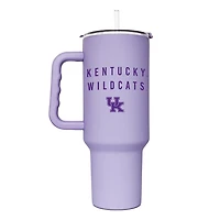 Kentucky Wildcats 40oz Lavender Soft Touch Tumbler