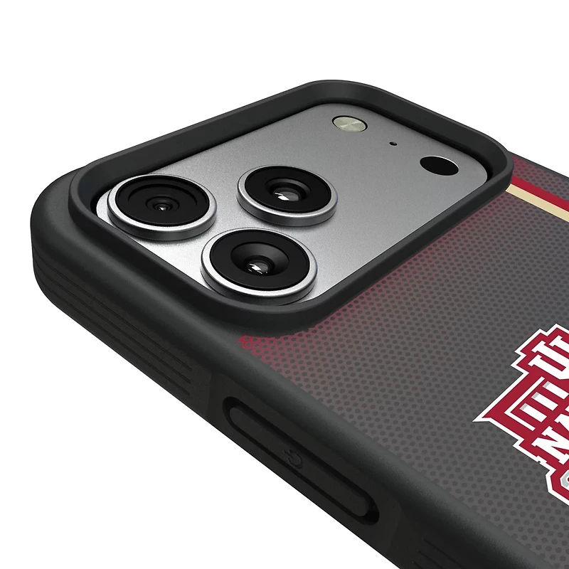 Keyscaper Indiana Hoosiers College Football Playoff 2025 National Champions iPhone Bump Case
