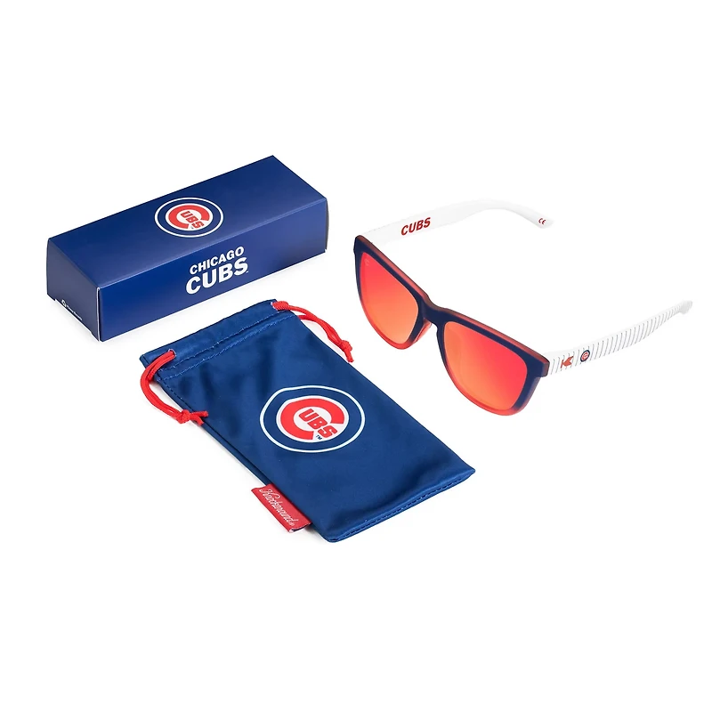 Knockaround Chicago Cubs Premiums Sport Sunglasses