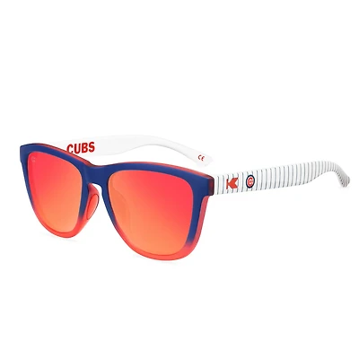 Knockaround Chicago Cubs Premiums Sport Sunglasses