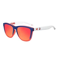 Knockaround Chicago Cubs Premiums Sport Sunglasses