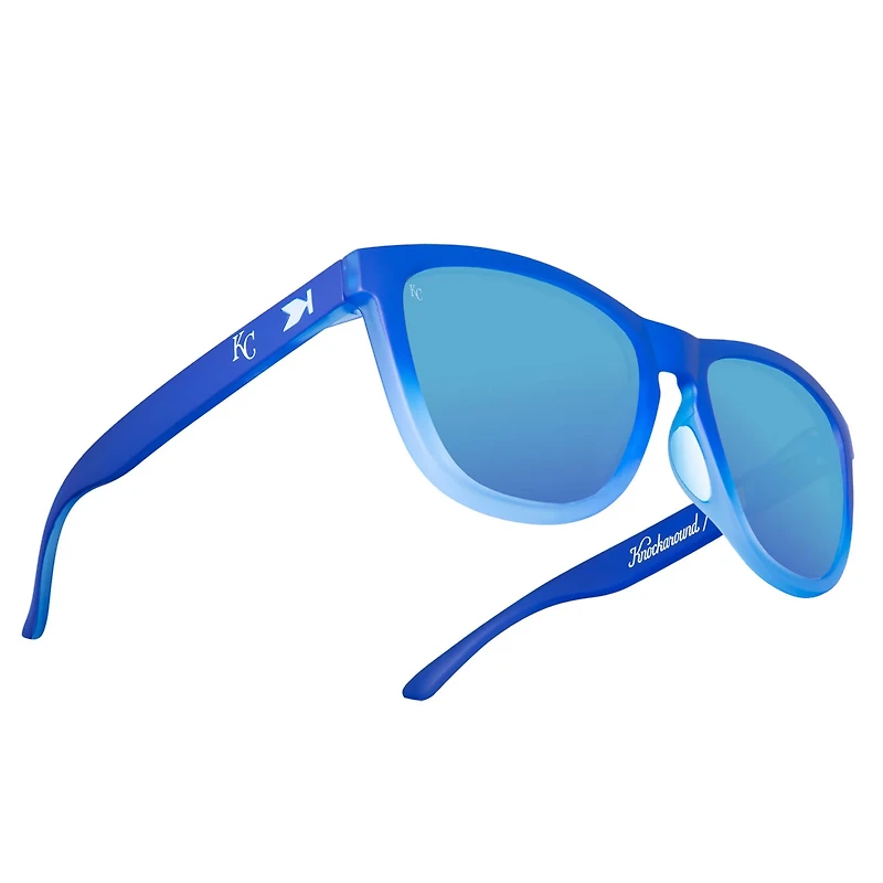 Knockaround Kansas City Royals Premiums Sport Sunglasses