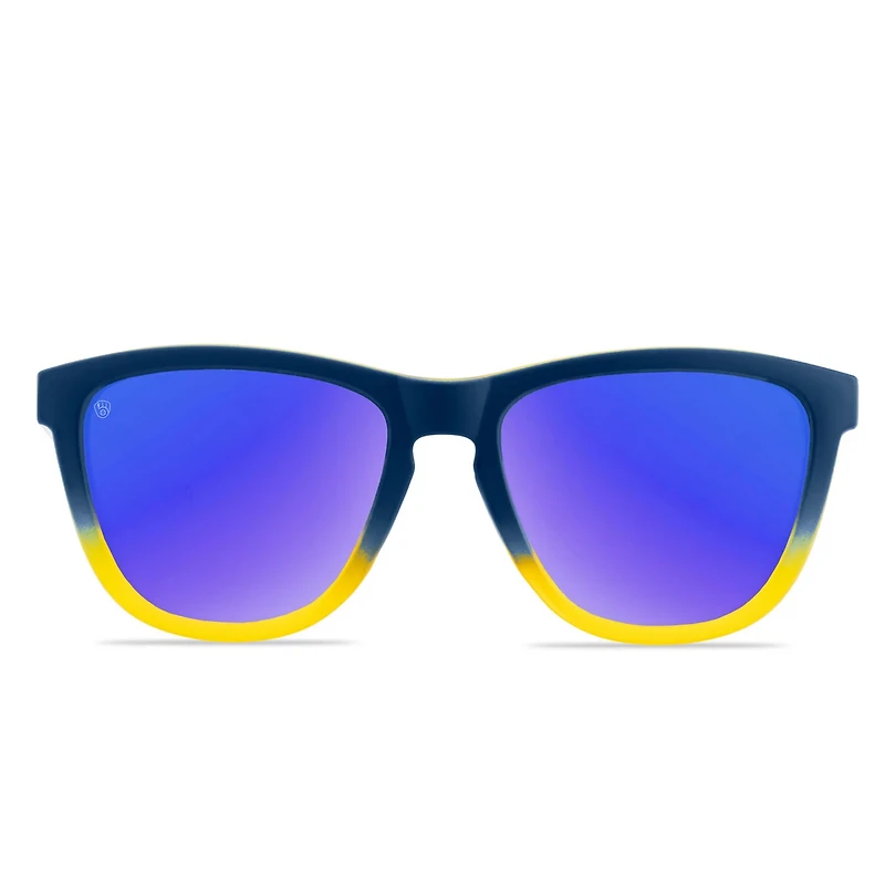 Knockaround Milwaukee Brewers Premiums Sport Sunglasses