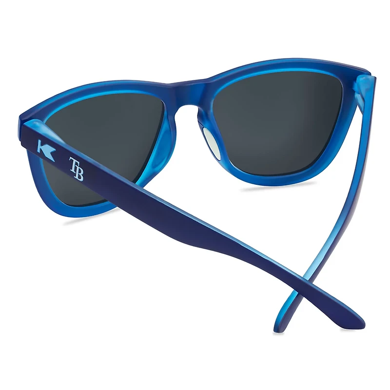 Knockaround Tampa Bay Rays Premiums Sport Sunglasses
