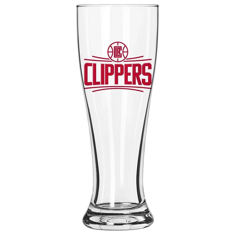 LA Clippers 16oz Game Day Pilsner Glass