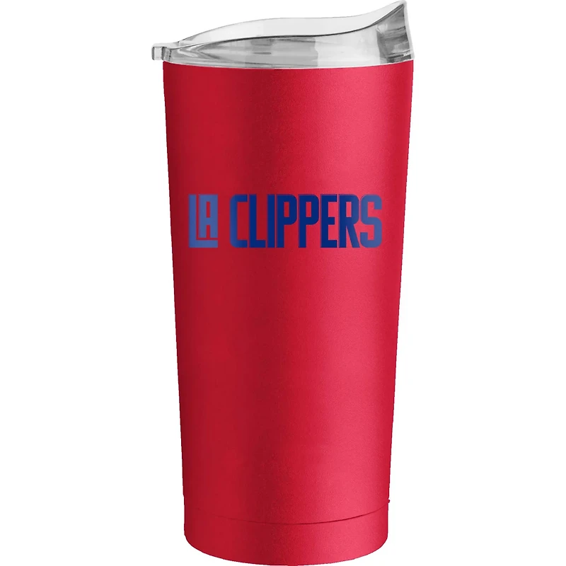 LA Clippers 20oz Flipside Powder Coat Tumbler