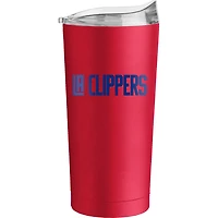 LA Clippers 20oz Flipside Powder Coat Tumbler