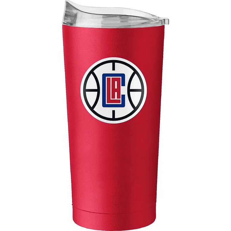 LA Clippers 20oz Flipside Powder Coat Tumbler