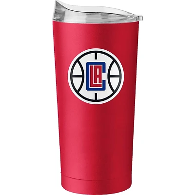 LA Clippers 20oz Flipside Powder Coat Tumbler
