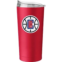 LA Clippers 20oz Flipside Powder Coat Tumbler